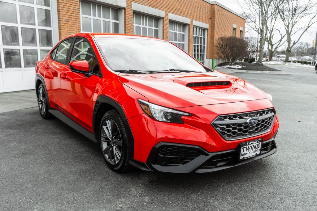 2022 Subaru WRX Base
