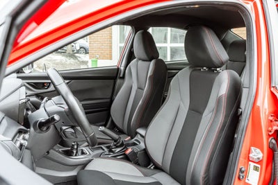 2022 Subaru WRX Base