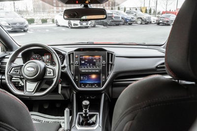 2022 Subaru WRX Base