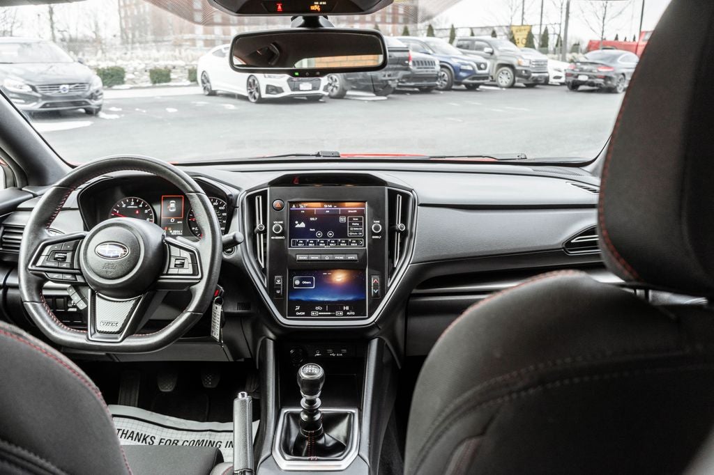 2022 Subaru WRX Base