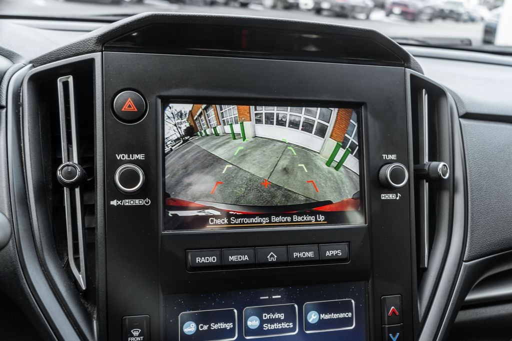 2022 Subaru WRX Base