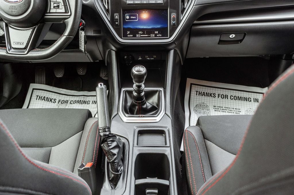 2022 Subaru WRX Base