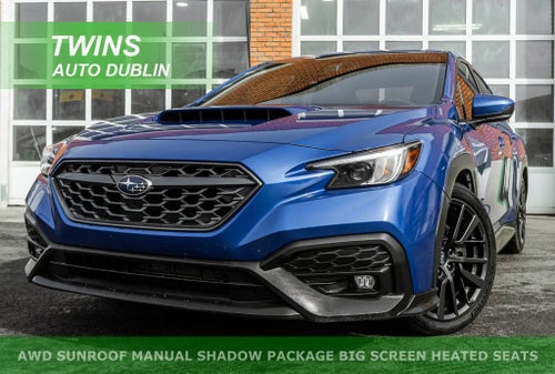 2022 Subaru WRX Premium