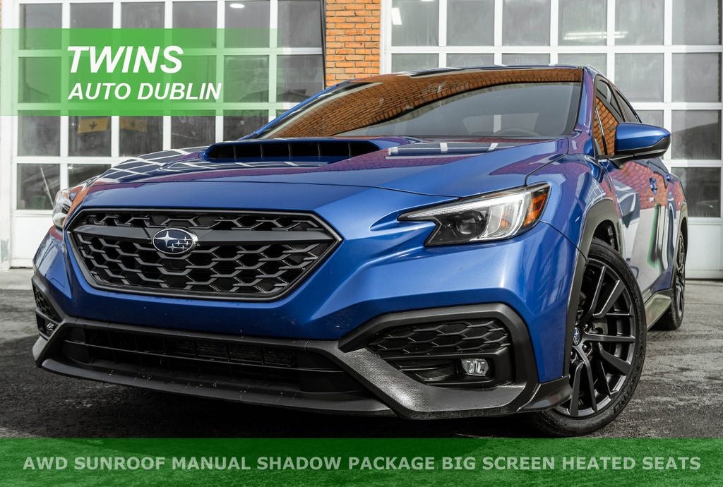 2022 Subaru WRX Premium