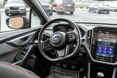 2022 Subaru WRX Premium