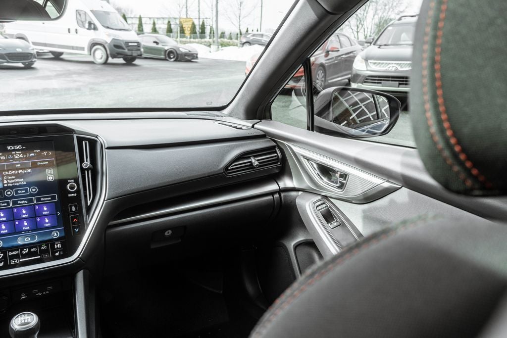 2022 Subaru WRX Premium