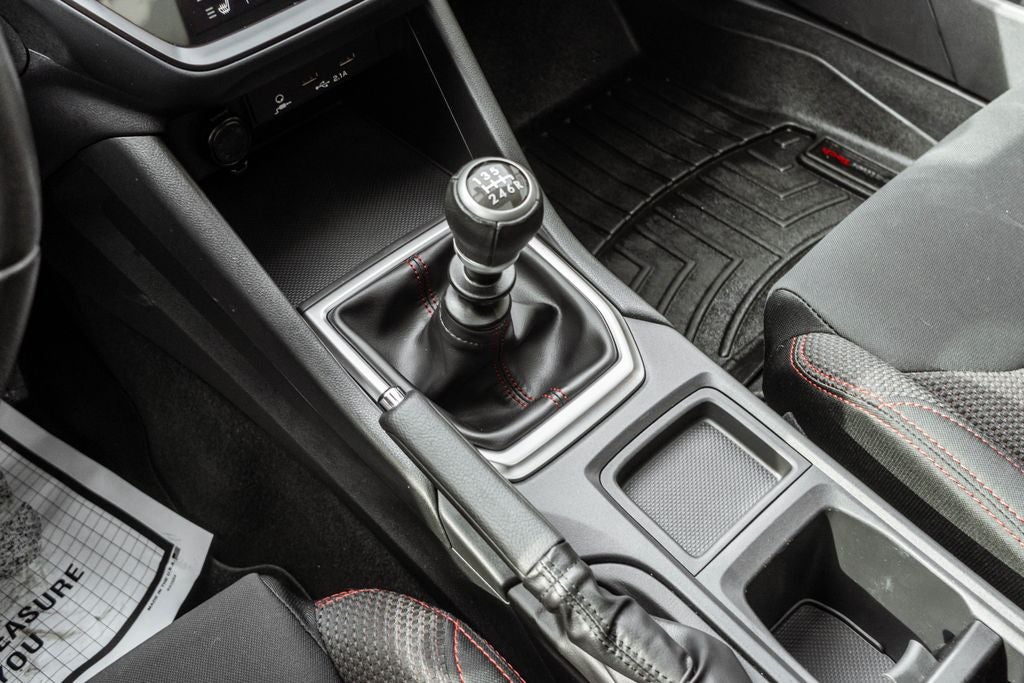 2022 Subaru WRX Premium