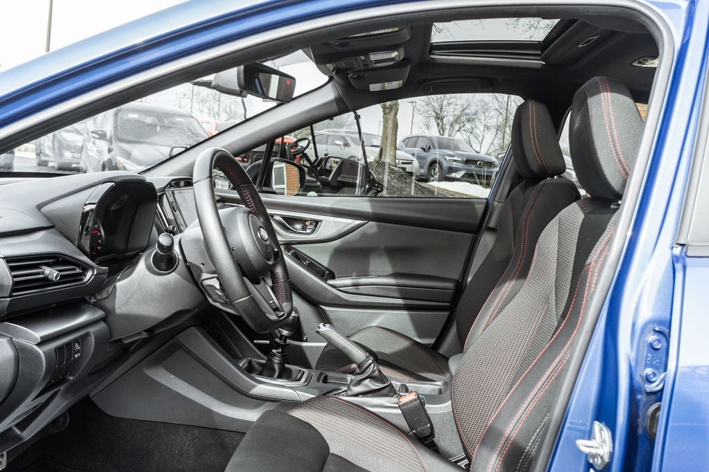 2022 Subaru WRX Premium