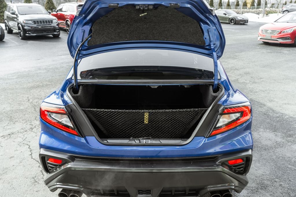 2022 Subaru WRX Premium