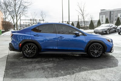 2022 Subaru WRX Premium