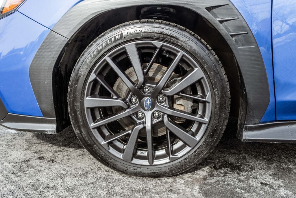 2022 Subaru WRX Premium