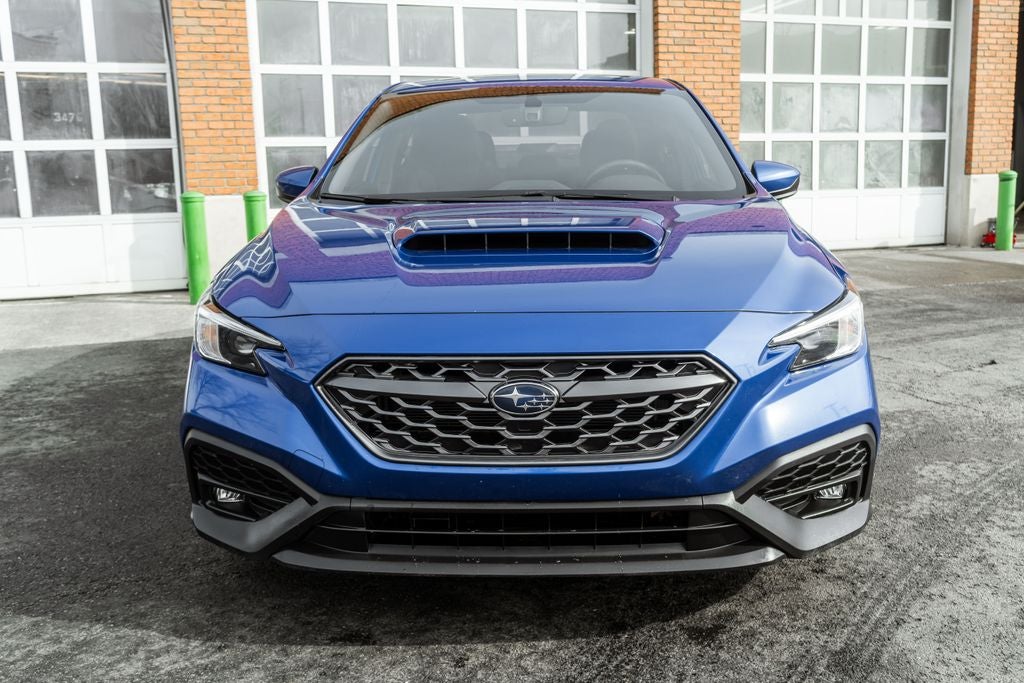 2022 Subaru WRX Premium