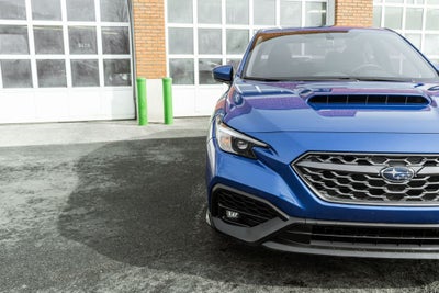 2022 Subaru WRX Premium