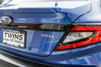 2022 Subaru WRX Premium