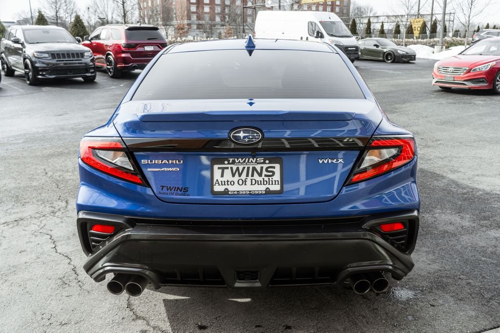 2022 Subaru WRX Premium