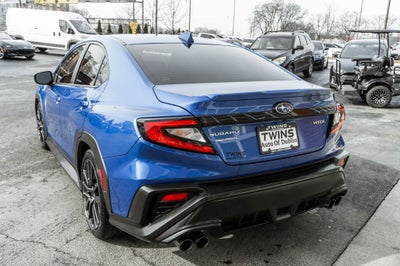 2022 Subaru WRX Premium