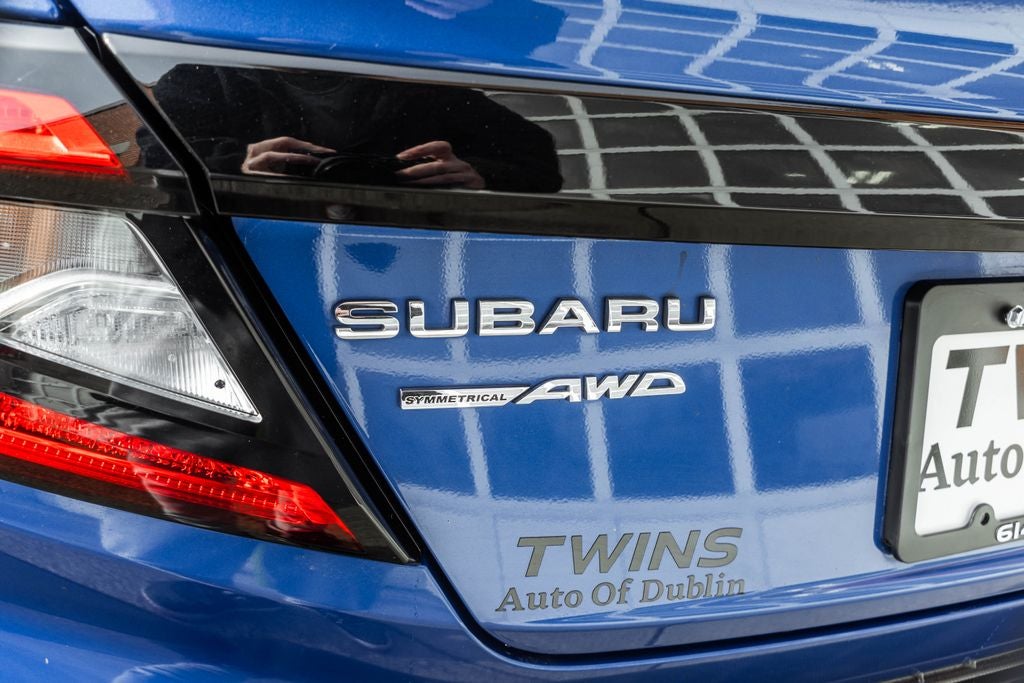 2022 Subaru WRX Premium