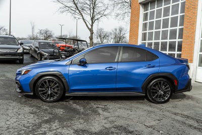 2022 Subaru WRX Premium