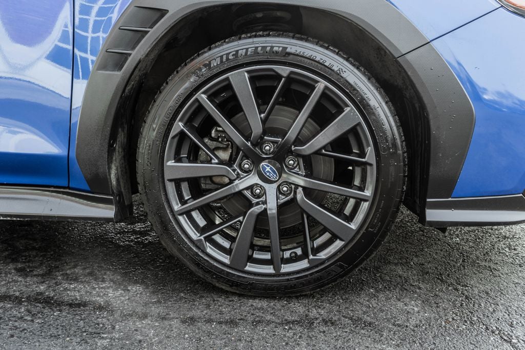 2022 Subaru WRX Premium