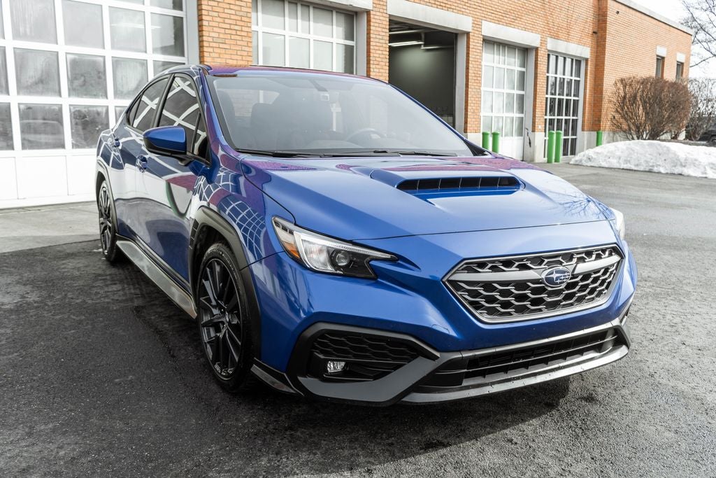 2022 Subaru WRX Premium
