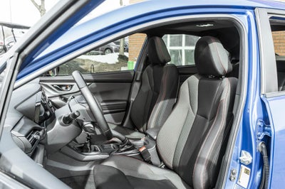 2022 Subaru WRX Premium