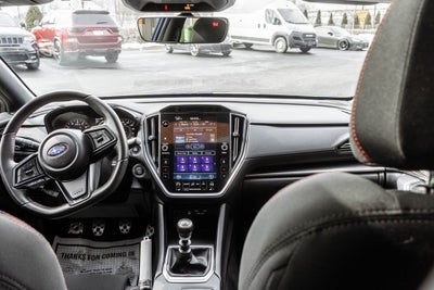 2022 Subaru WRX Premium