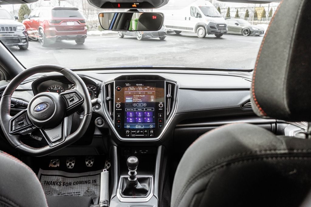 2022 Subaru WRX Premium