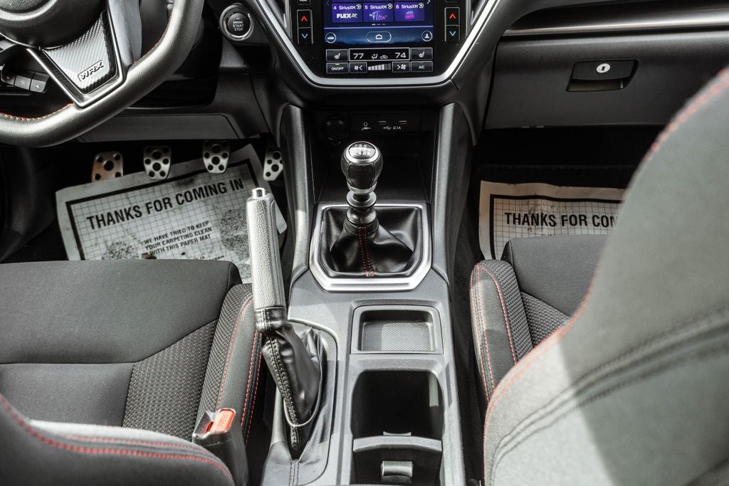 2022 Subaru WRX Premium