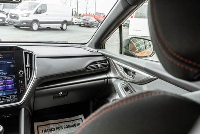 2022 Subaru WRX Premium