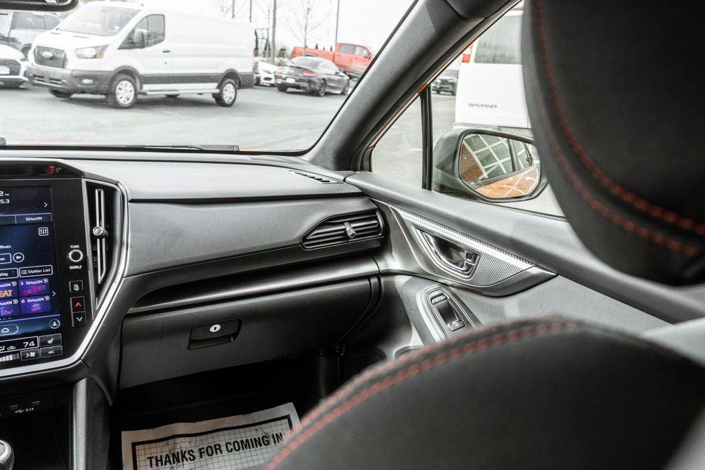 2022 Subaru WRX Premium