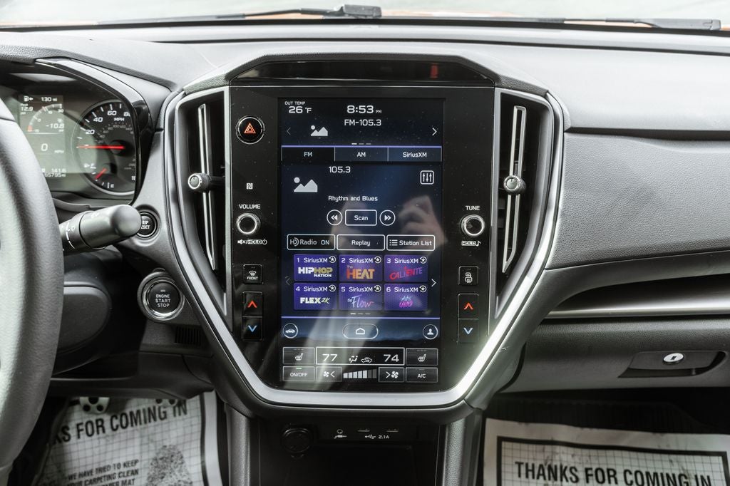 2022 Subaru WRX Premium