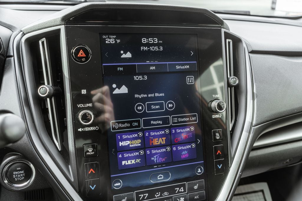 2022 Subaru WRX Premium