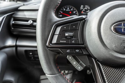 2022 Subaru WRX Premium