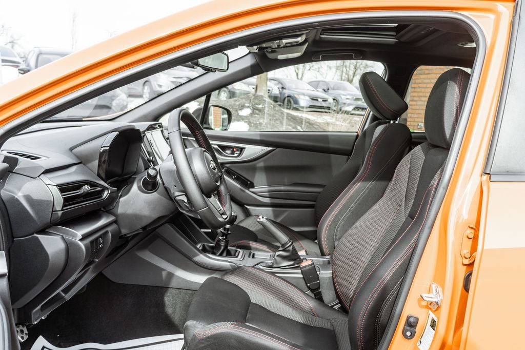 2022 Subaru WRX Premium