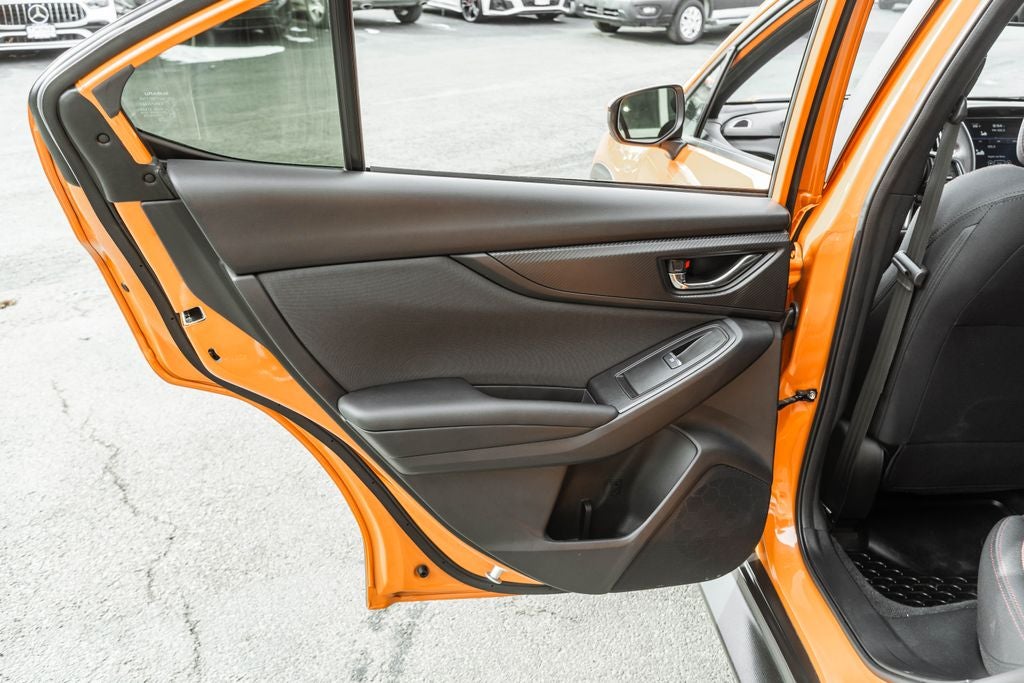 2022 Subaru WRX Premium