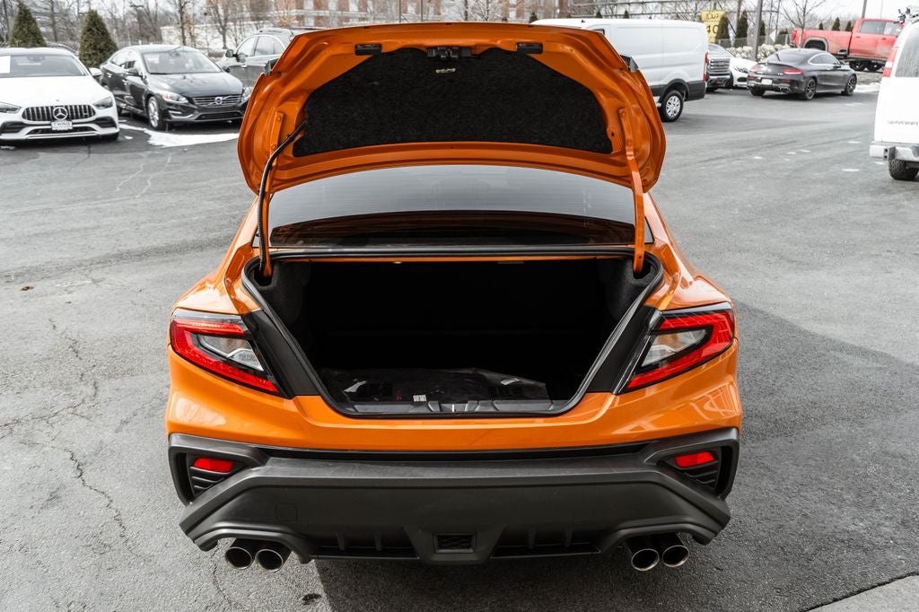 2022 Subaru WRX Premium
