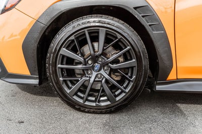 2022 Subaru WRX Premium