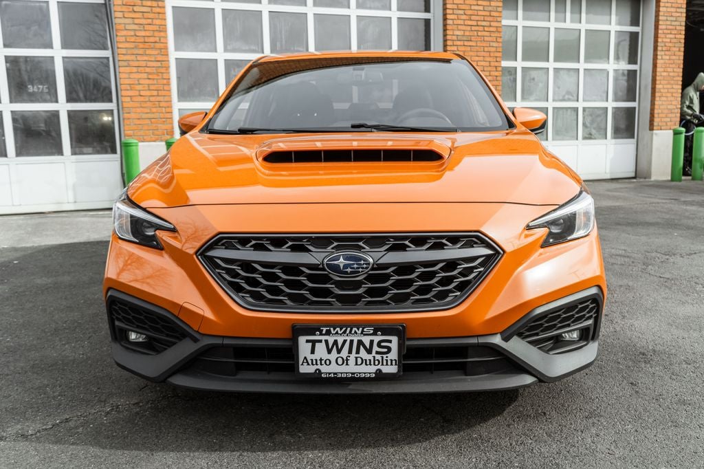 2022 Subaru WRX Premium