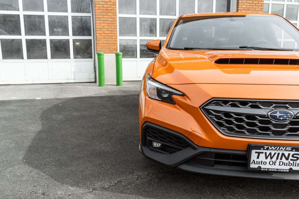 2022 Subaru WRX Premium
