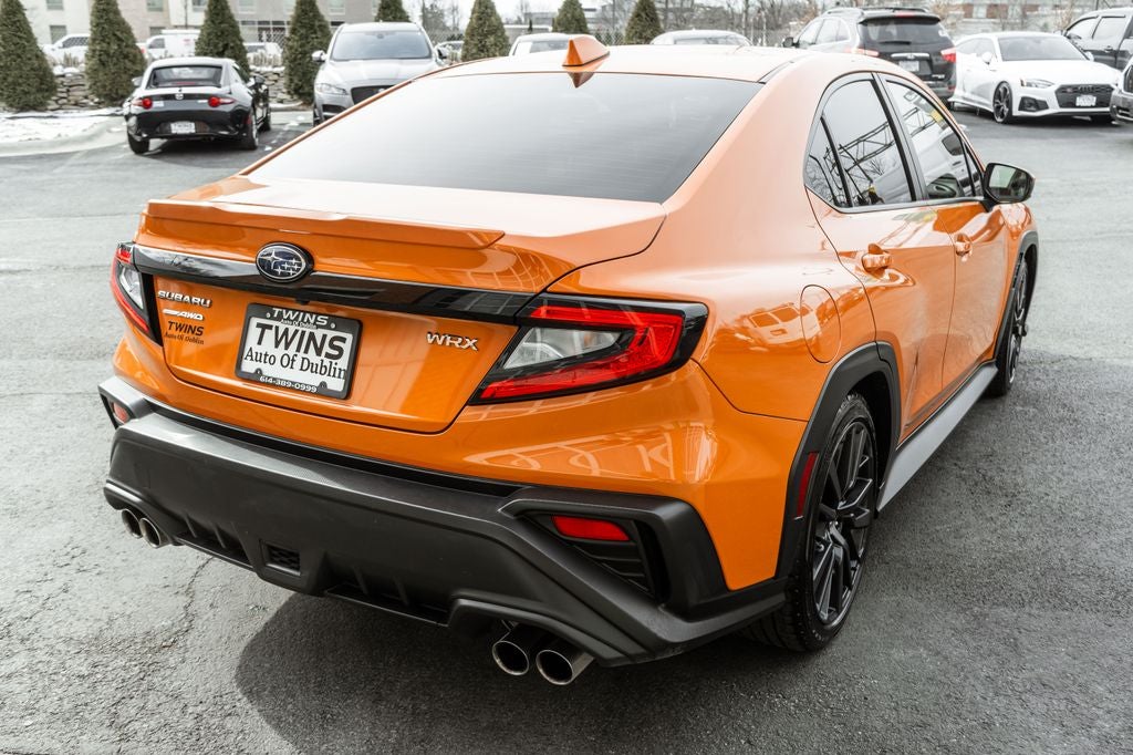 2022 Subaru WRX Premium