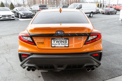 2022 Subaru WRX Premium