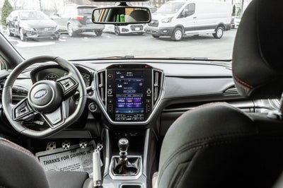 2022 Subaru WRX Premium