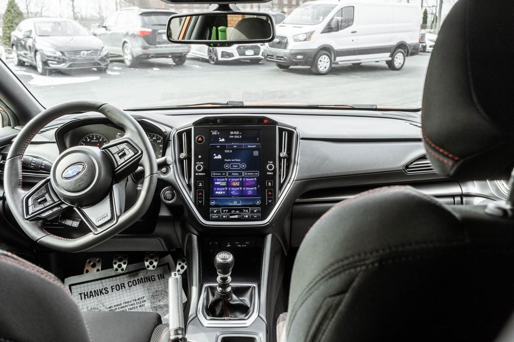 2022 Subaru WRX Premium