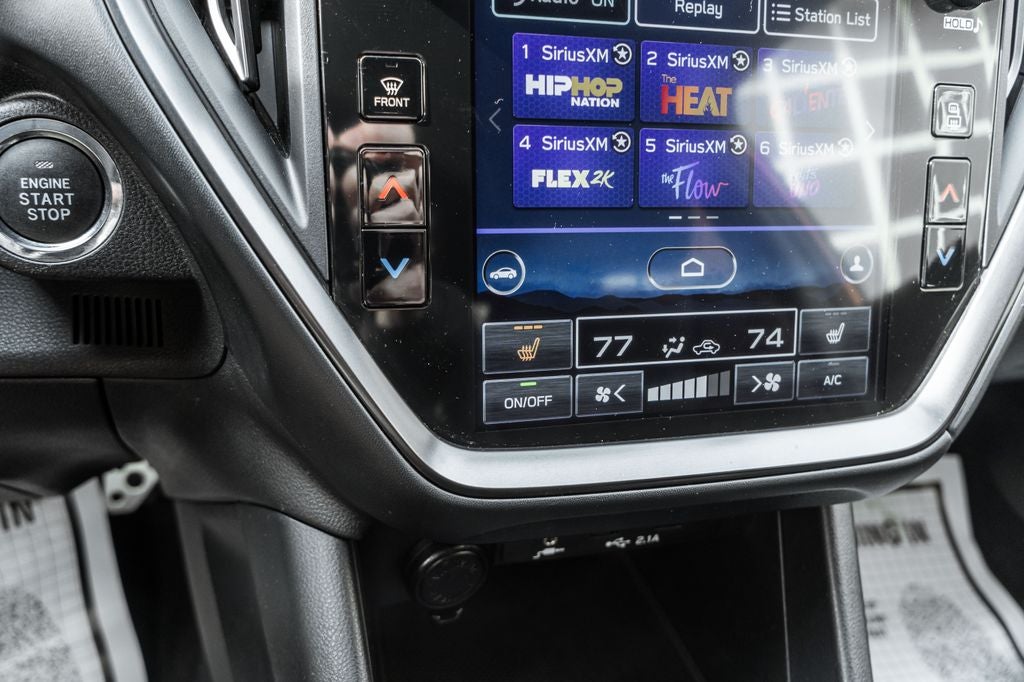 2022 Subaru WRX Premium