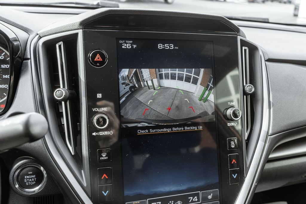 2022 Subaru WRX Premium