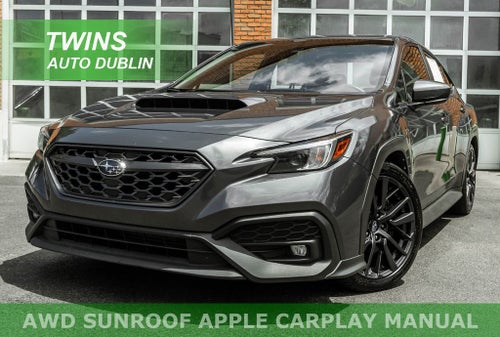 2023 Subaru WRX Premium