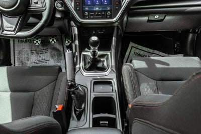 2023 Subaru WRX Premium