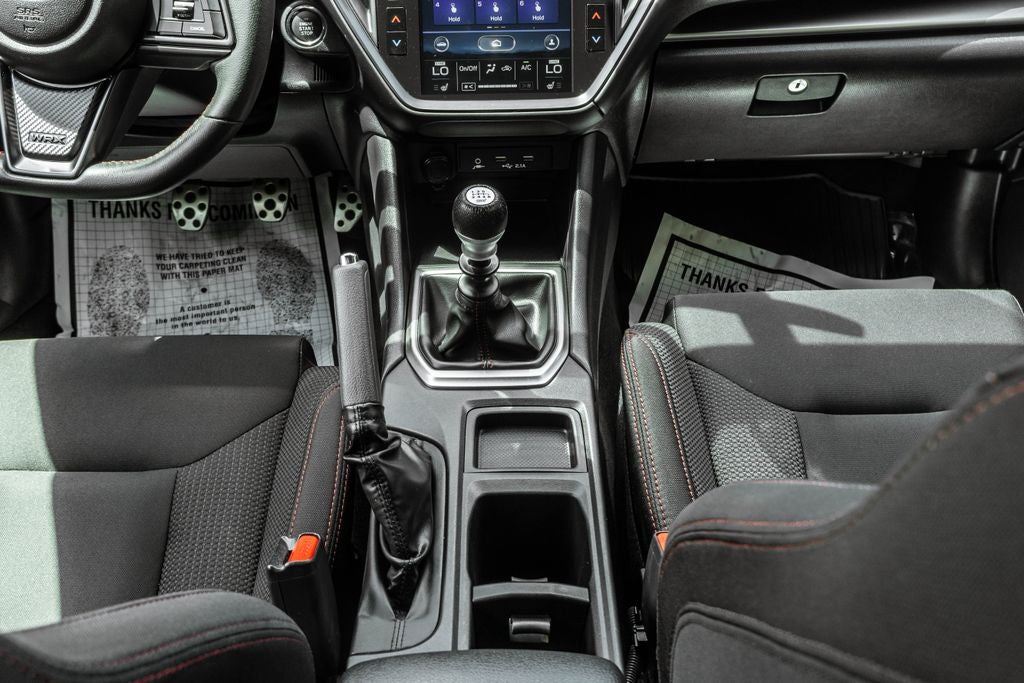 2023 Subaru WRX Premium