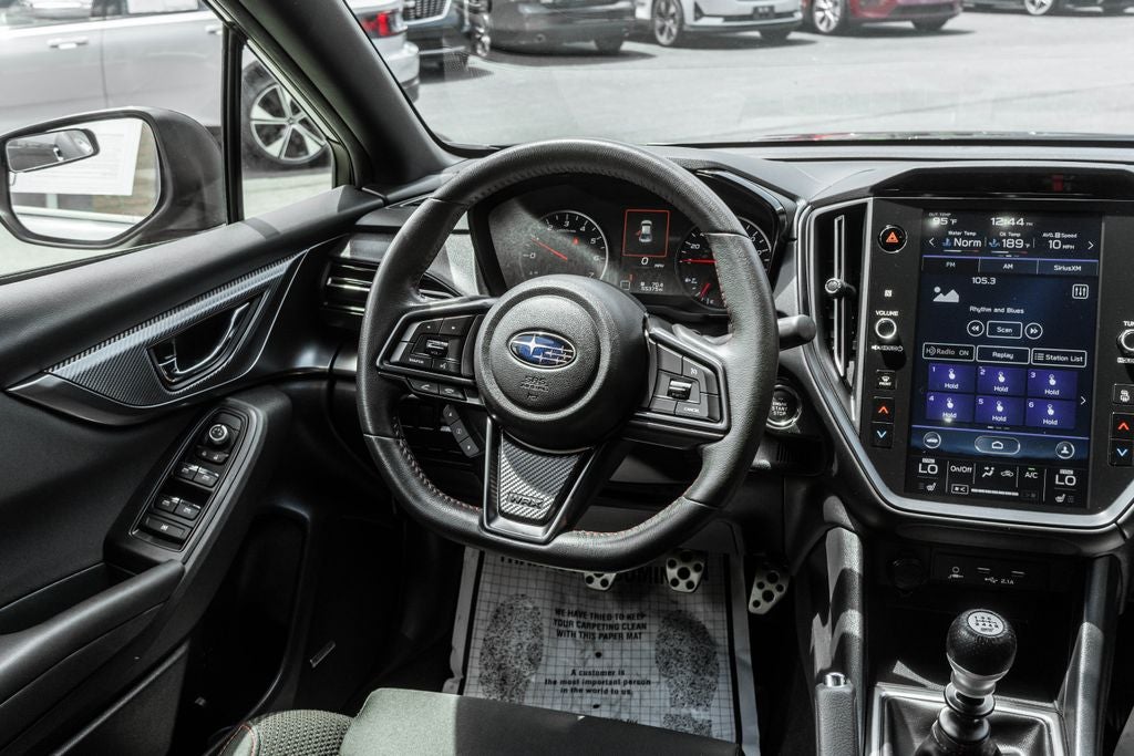 2023 Subaru WRX Premium