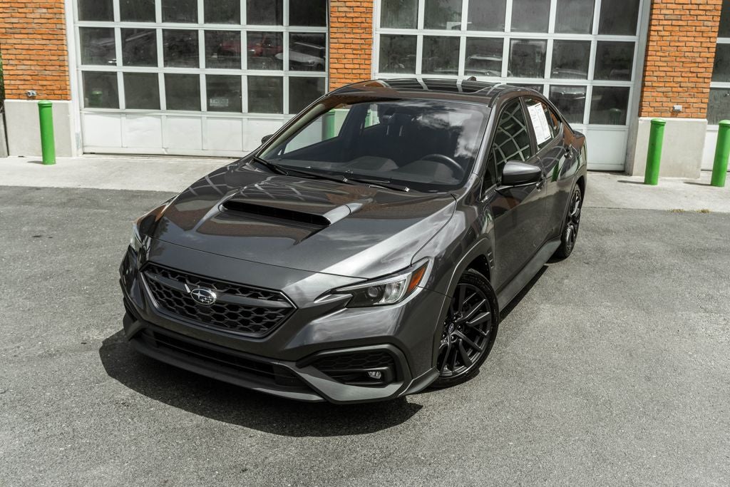 2023 Subaru WRX Premium